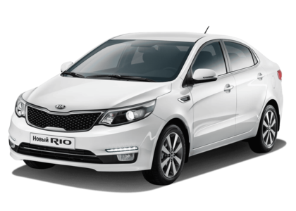 Коврики на KIA Rio III 2011 - 2017 в Туле