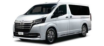Коврики на Toyota Hiace (H300) 2019 - 2025 в Туле