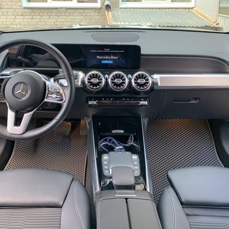 Коврики на Mercedes GLB (X247) 2019 - 2025 в Туле