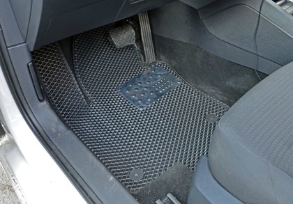 Коврики на Volkswagen Jetta VI 2010 - 2019 в Туле