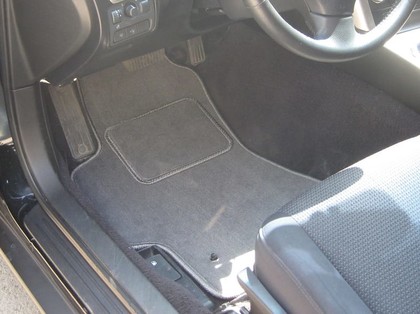 Коврики на Subaru Legacy IV 2003 - 2009 в Туле