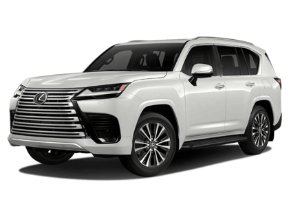 Коврики на Lexus LX 600 и LX500d 2021 - 2025 в Туле