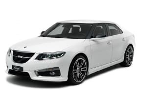 Коврики на Saab 9-5 1997 - 2010 в Туле