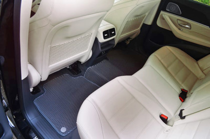 Коврики на Mercedes GLE (W167) 2018 - 2025 в Туле