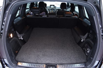 Коврики на Mercedes GL (X166) 2012 - 2015 в Туле