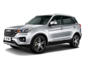 Коврики на Lifan X70 2017 - 2022 в Туле
