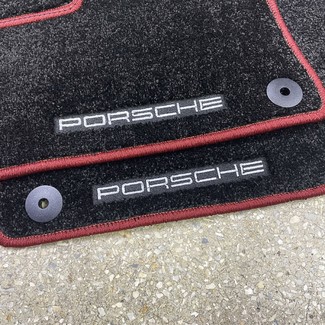 Коврики на Porsche Cayenne II 2010 - 2018 в Туле