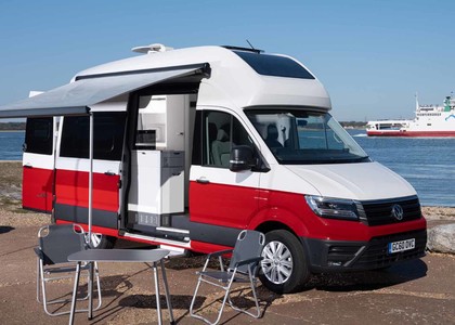 Коврики на Volkswagen Grand California 2016 - 2025 в Туле