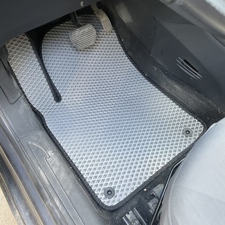 Коврики на Citroen C3 II 2009 - 2016 в Туле