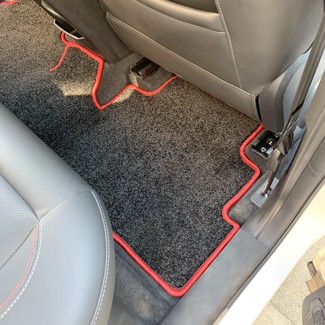 Коврики на Chery Tiggo 7 PRO 2019 - 2025 в Туле