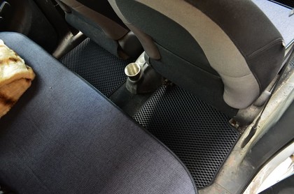 Коврики на Citroen C3 Picasso 2008 - 2017 в Туле