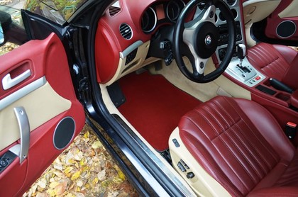 EVA коврики на Alfa Romeo Brera 2005 - 2021 в Туле
