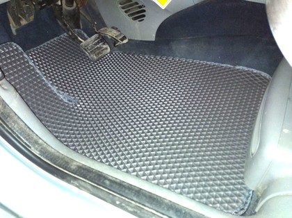 EVA коврики на Renault Scenic I 1996 - 2003 в Туле