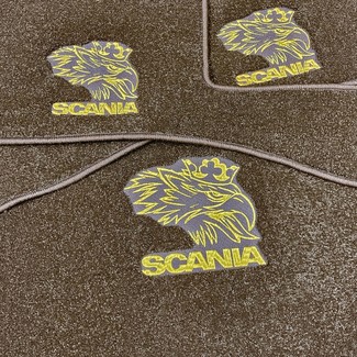 Коврики на Scania 4-series 1996 - 2007 в Туле
