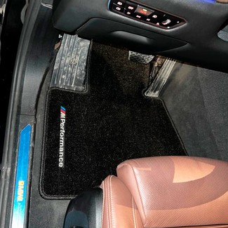 Коврики на BMW X5 (G05/G18) 2018 - 2025 в Туле