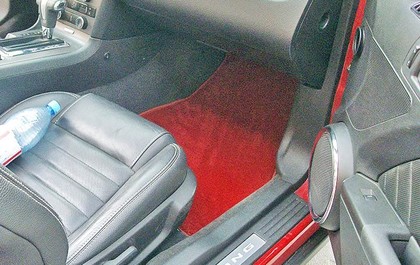 Коврики на Ford Mustang V 2004 - 2014 в Туле