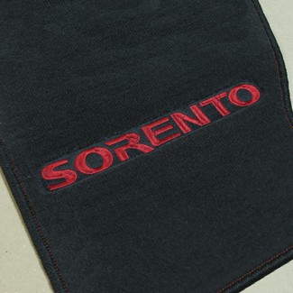 Коврики на KIA Sorento I 2002 - 2009 в Туле