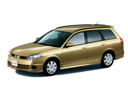 Коврики на Nissan Wingroad (Y11) 1999 - 2005 в Туле Коврики на Nissan Wingroad (Y11) 1999 - 2005 в Туле