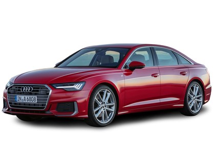 Коврики на Audi A6 (C8) 2018 - 2025 в Туле