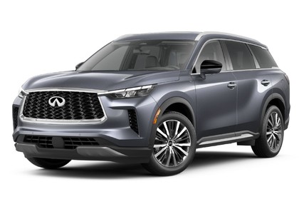 Коврики на Infiniti QX60 II 2021 - 2025 в Туле