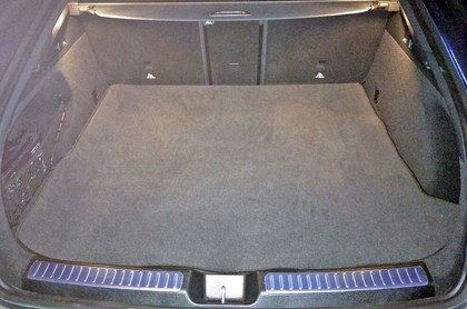Коврики на Mercedes GLC (X253) 2015 - 2023 в Туле