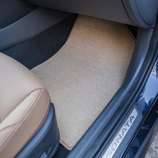 Коврики на Hyundai Sonata 8 (DN8) 2019 - 2025 в Туле
