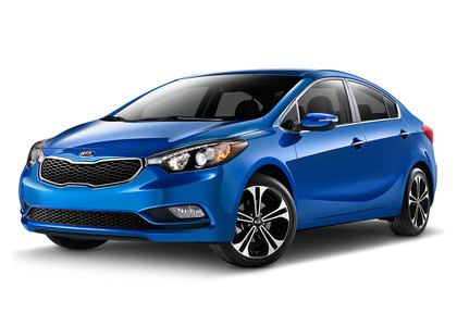 Коврики на KIA Cerato III 2013 - 2020 в Туле