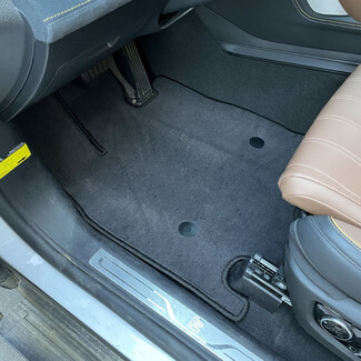 EVA коврики на BYD Tang DM-i 2018 - 2025 в Туле