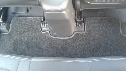Коврики на KIA Soul II 2014 - 2019 в Туле