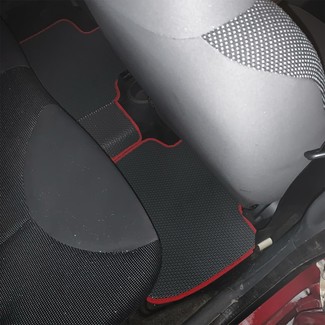 Коврики на Toyota Aygo 2005 - 2014 в Туле