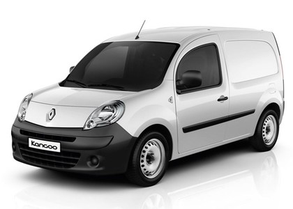 Коврики на Renault Kangoo II 2007 - 2021 в Туле