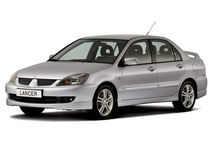 Коврики на Mitsubishi Lancer IX 2000 - 2010 в Туле