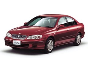 Коврики на Nissan Bluebird Sylphy (G10) 2000 - 2006 в Туле