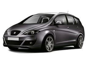 Коврики на Seat Altea XL 2004 - 2015 в Туле