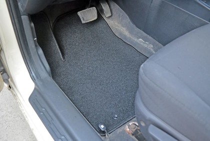 Коврики на KIA Soul I 2009 - 2013 в Туле