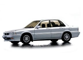 Коврики на Mitsubishi Galant VI 1987 - 1993 в Туле