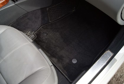 Коврики на Mercedes S (W221) 2005 - 2013 в Туле