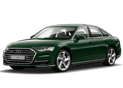Коврики на Audi A8 (D5) 2017 - 2025 в Туле