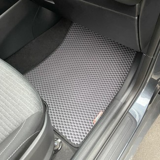 Коврики на KIA Soul III 2018 - 2025 в Туле