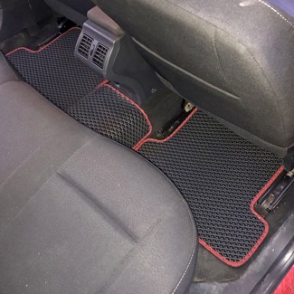 EVA коврики на Renault Megane III 2008 - 2016 в Туле
