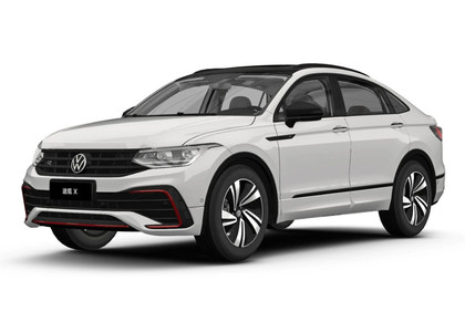Коврики на Volkswagen Tiguan X 2020 - 2025 в Туле