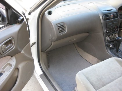 Коврики на Nissan Sunny (B15) 1998 - 2004 в Туле