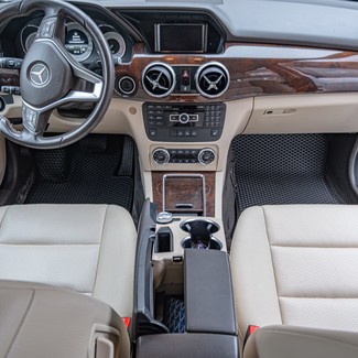 Коврики на Mercedes GLK (X204) 2008 - 2015 в Туле