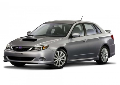 Коврики на Subaru Impreza III 2007 - 2012 в Туле