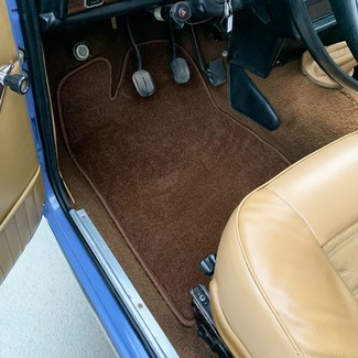 Коврики на Lada (ВАЗ) 2101, 2102, 2103, 2104, 2105, 2106, 2107 1970 - 2012 в Туле