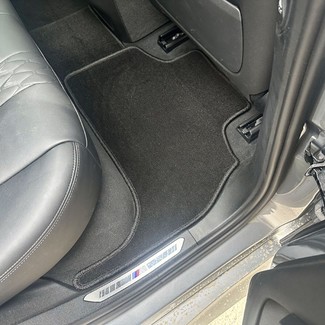 Коврики на BMW X5 (G05/G18) 2018 - 2025 в Туле