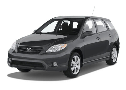Коврики на Toyota Matrix I 2001 - 2008 в Туле