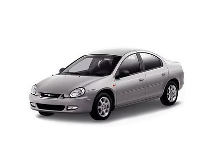 Коврики на Chrysler Neon II 1999 - 2005 в Туле