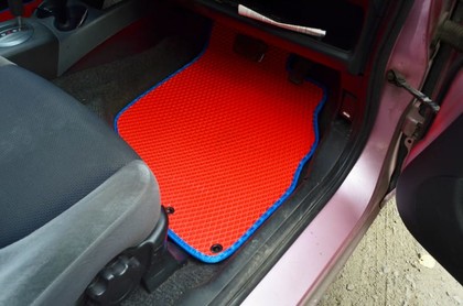 Коврики на Honda Fit I 2001 - 2007 в Туле