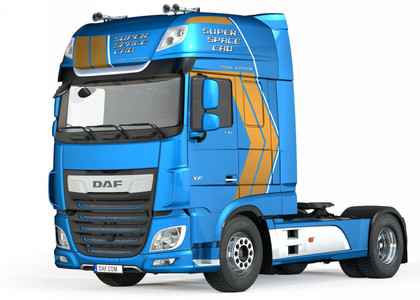 Коврики на DAF 106 XF Euro-5, Euro-6 2013 - 2025 в Туле